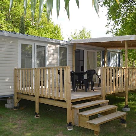 Mobil Home Sainte-Reine-de-Bretagne Dış mekan fotoğraf