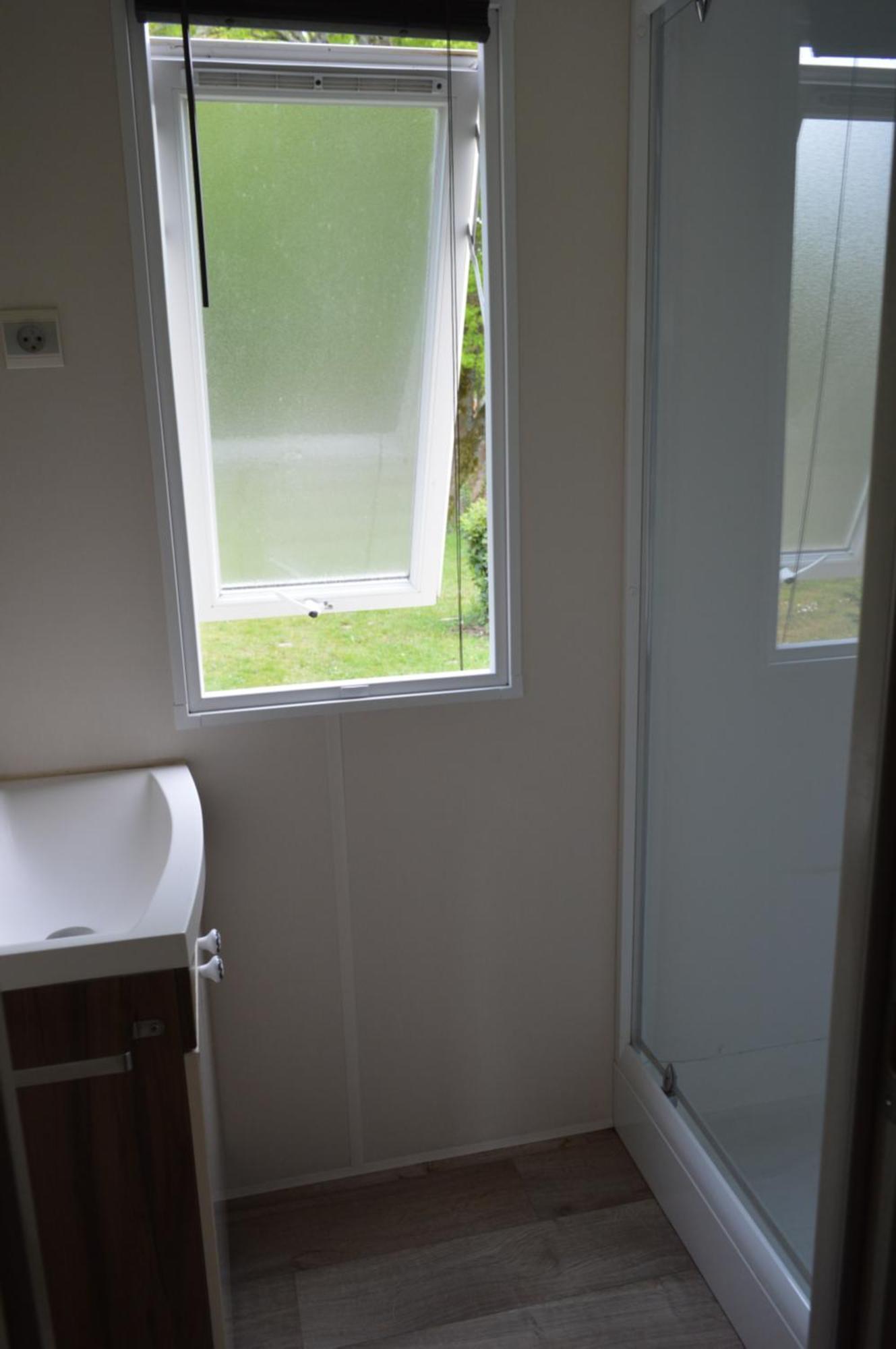 Mobil Home Sainte-Reine-de-Bretagne Dış mekan fotoğraf
