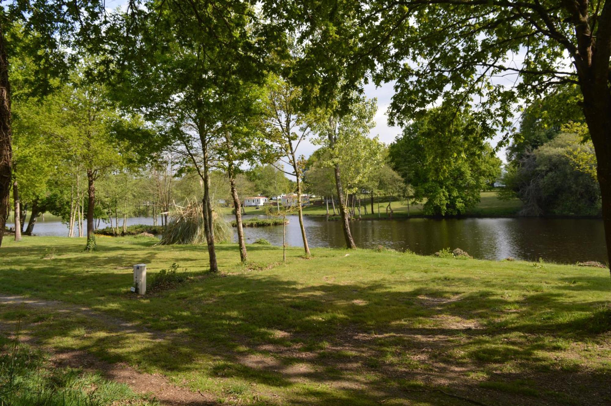 Mobil Home Sainte-Reine-de-Bretagne Dış mekan fotoğraf