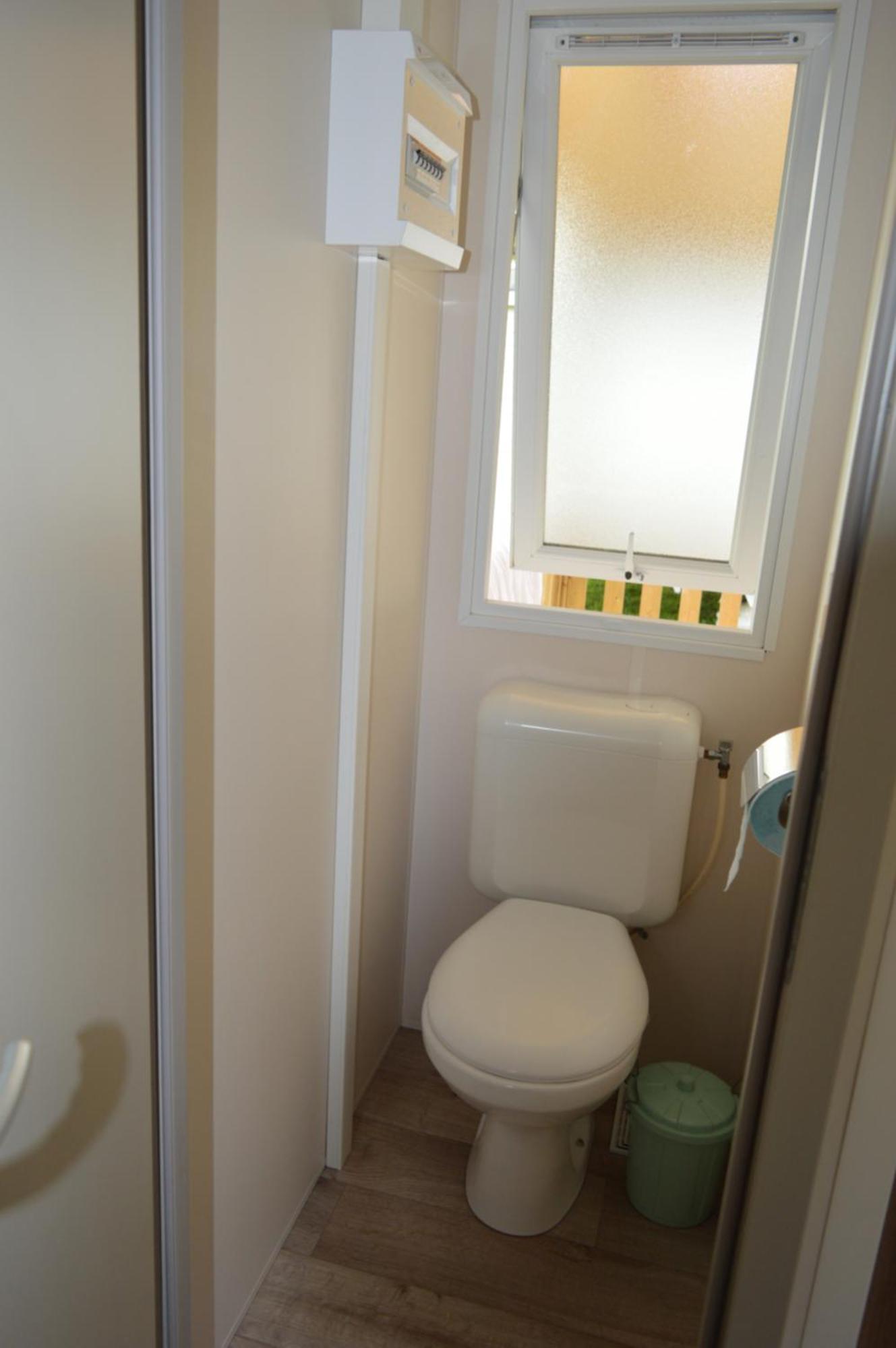 Mobil Home Sainte-Reine-de-Bretagne Dış mekan fotoğraf