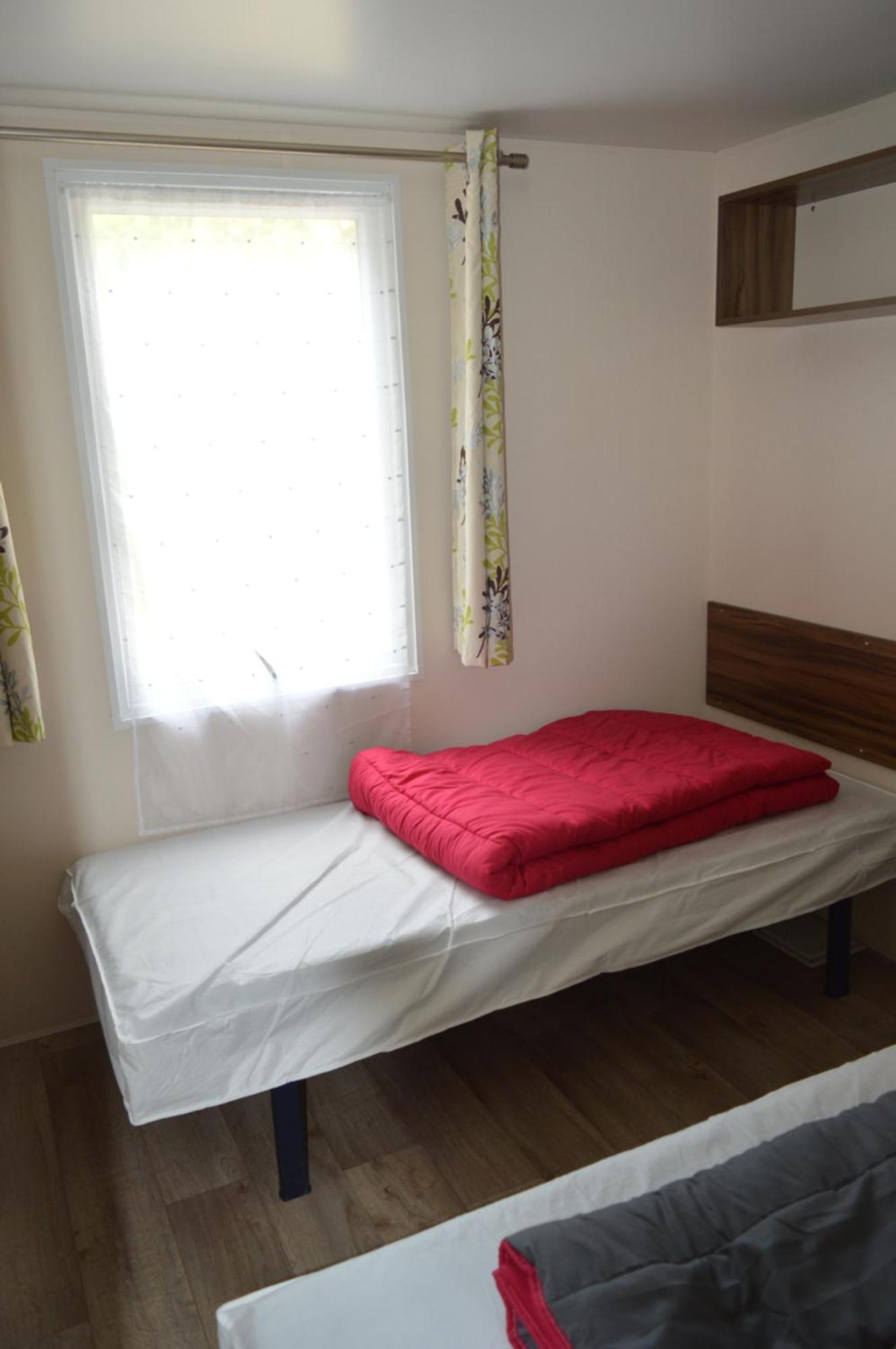 Mobil Home Sainte-Reine-de-Bretagne Dış mekan fotoğraf
